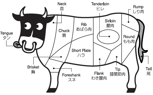 牛(BEEF)
